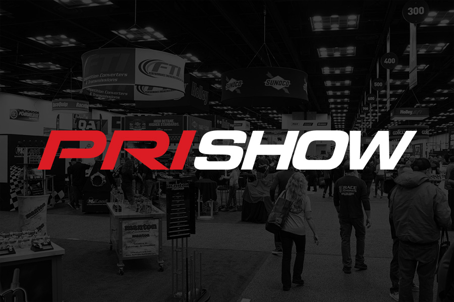 QuickJack at the Performance Racing Industry Show