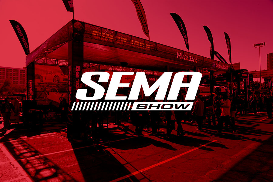 QuickJack at the SEMA Show