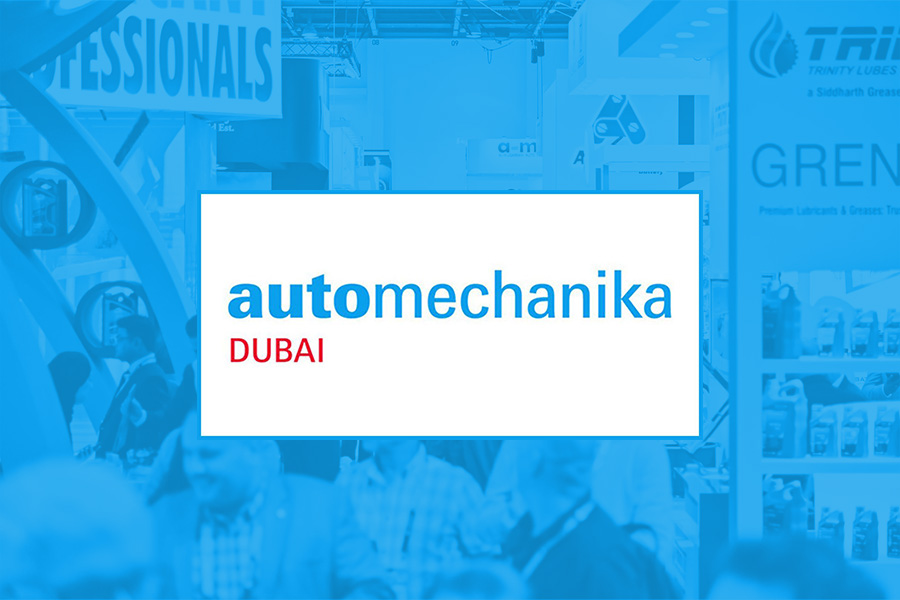 QuickJack at Automechanika Dubai
