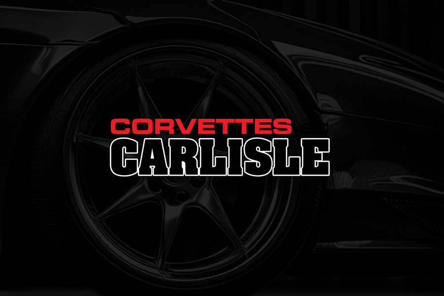 QuickJack at Corvettes at Carlisle
