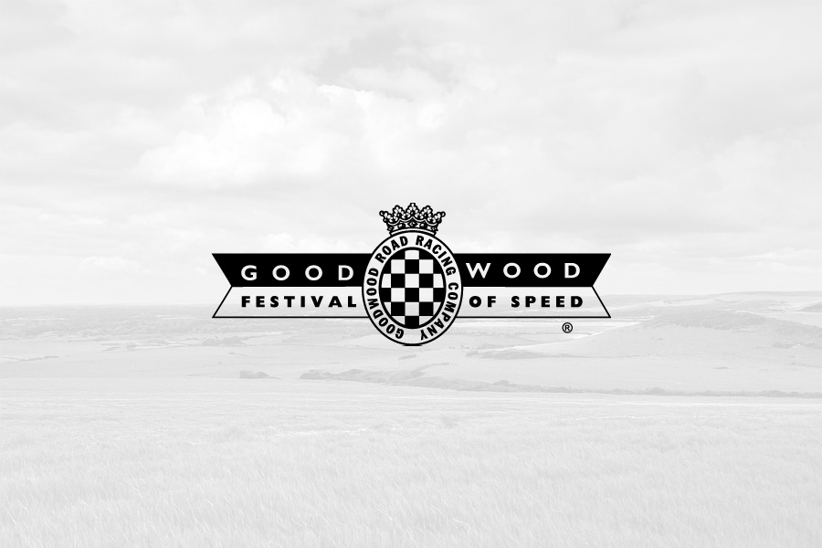 QuickJack at the Goodwood Festival of Speed