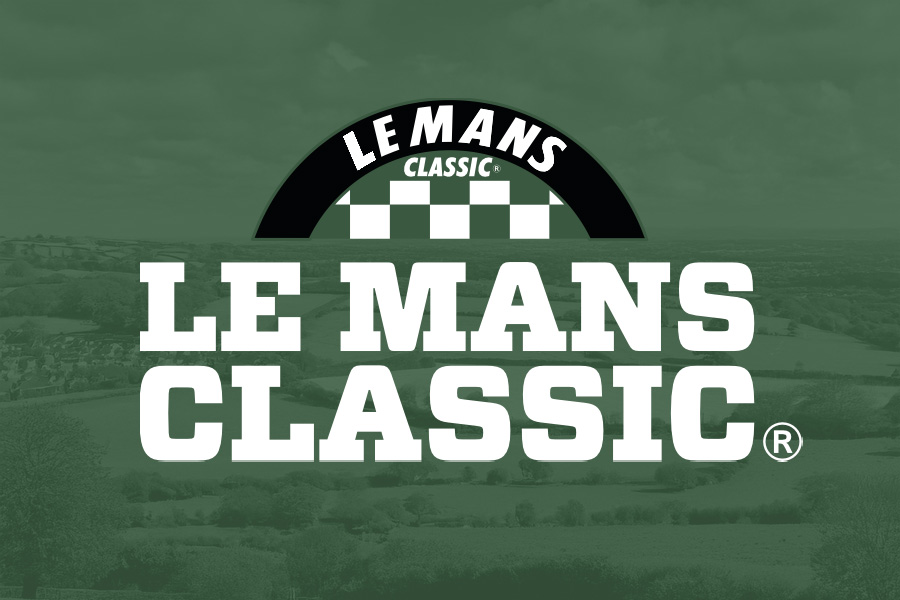 QuickJack at Le Mans Classic